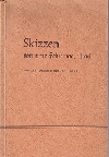 Skizzen von einer Fahrt nach Israel 