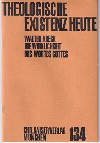 Die Wirklichkeit des Wortes Gottes