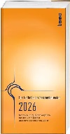 Der katholische Taschenkalender 2026 