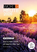 Wort für heute 2026