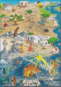 Gloria und die himmlische Tasche