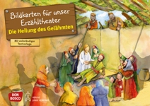 Die Heilung des Gelähmten