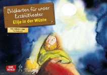 Kamishibai, Elija in der Wüste
