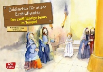 Kamishibai Der zwölfjährige Jesus im Tempel