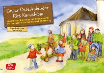 Unser Osterkalender frs Kamishibai