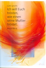Eberhard Mnch Jahreslosungsposter 2016