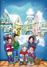 Fünf retten den Advent
