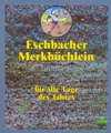 Eschbacher Merkbüchlein