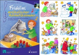 Fridolins musikalischer Adventskalender