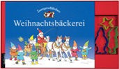 Zwergenstbchen Weihnachtsbckerei