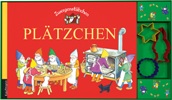 Zwergenstbchen Pltzchen mit Ausstechern