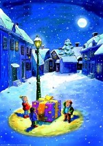 Ein Geschenk für das Christkind